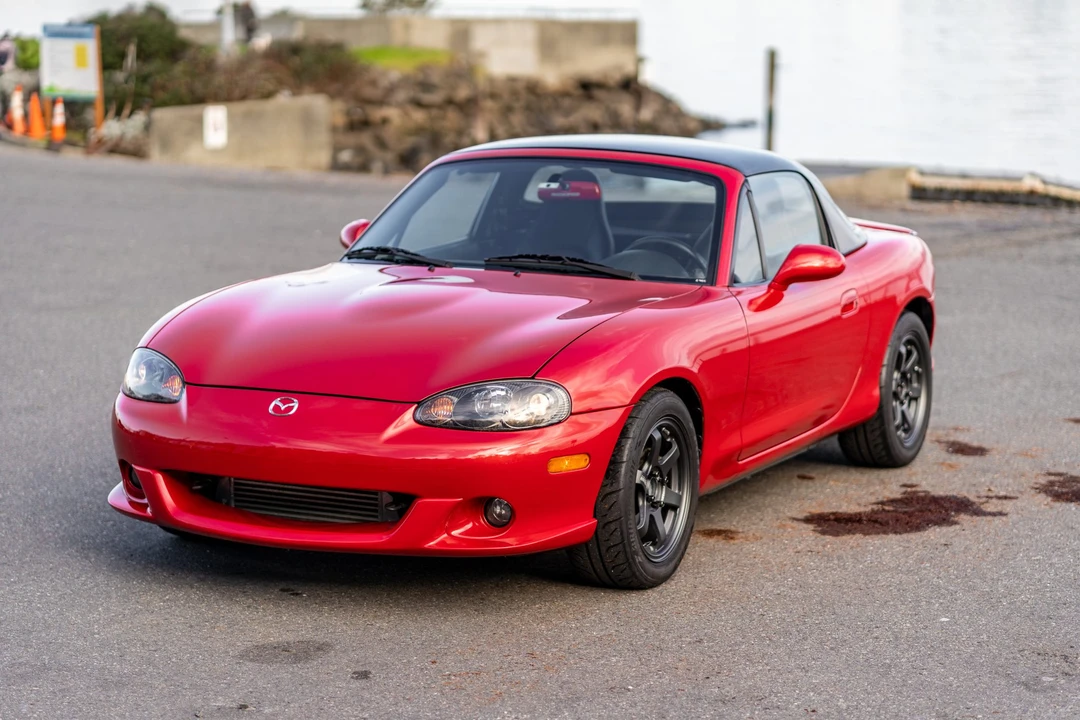 2005 Mazda NB Mazdaspeed MX-5 Miata - Image 2 of 31
