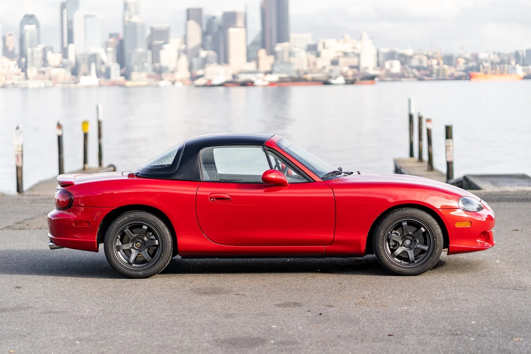 2005 Mazda NB Mazdaspeed MX-5 Miata - Image 5 of 31