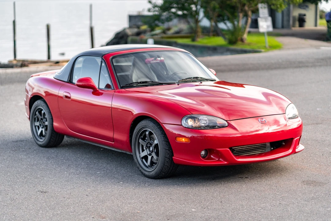 2005 Mazda NB Mazdaspeed MX-5 Miata - Image 4 of 31