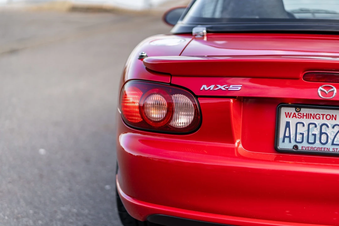 2005 Mazda NB Mazdaspeed MX-5 Miata - Image 12 of 31