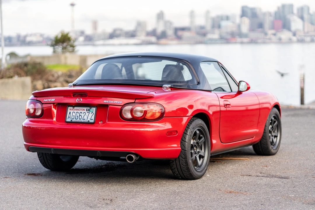 2005 Mazda NB Mazdaspeed MX-5 Miata - Image 6 of 31