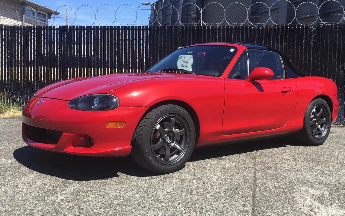 2005 Mazda NB Mazdaspeed MX-5 Miata - Image 12 of 31