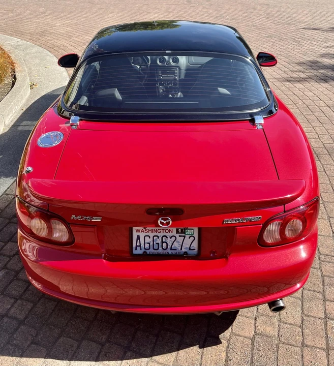 2005 Mazda NB Mazdaspeed MX-5 Miata - Image 15 of 31
