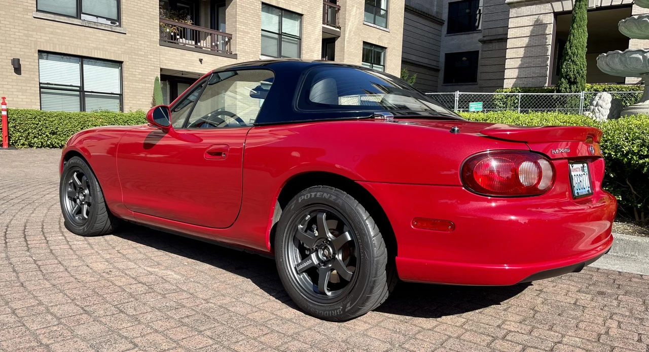 2005 Mazda NB Mazdaspeed MX-5 Miata - Image 9 of 31