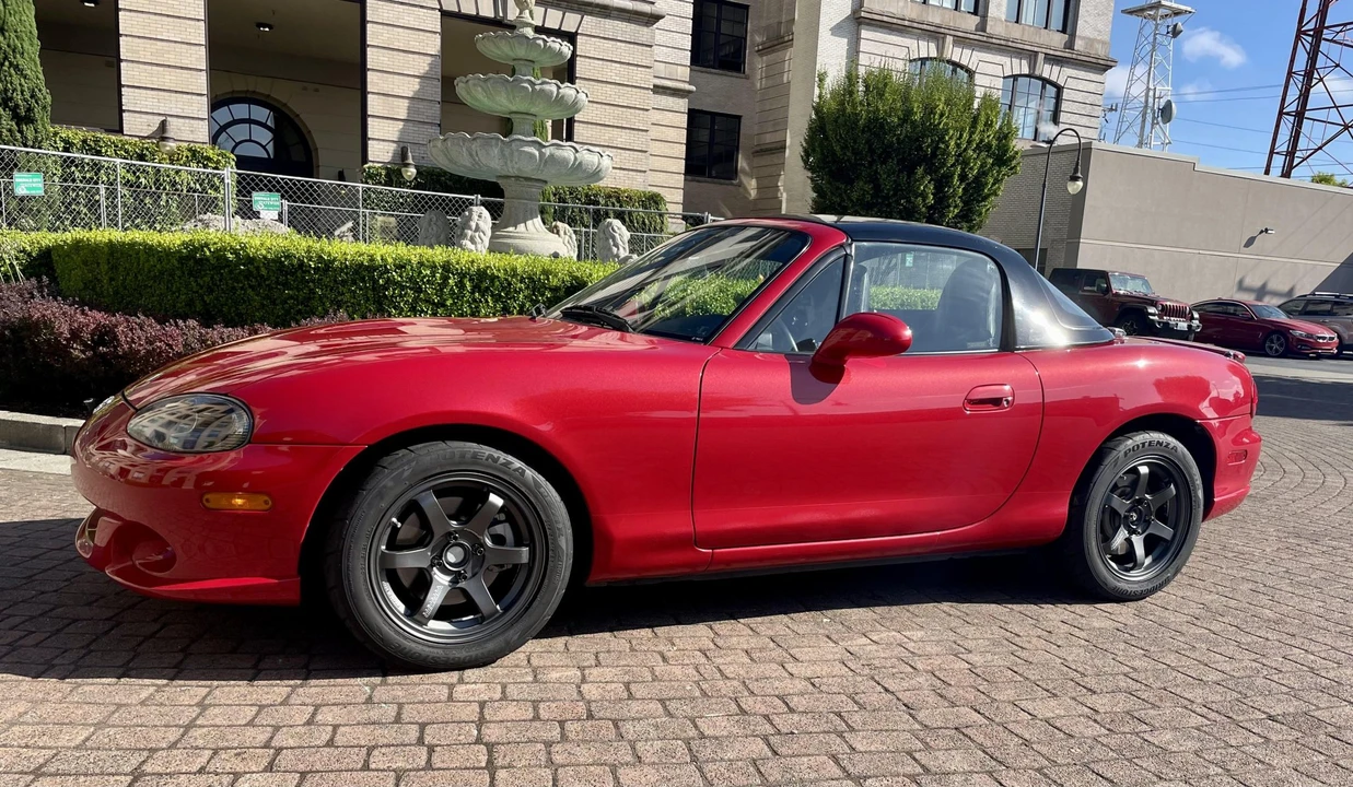 2005 Mazda NB Mazdaspeed MX-5 Miata - Image 10 of 31
