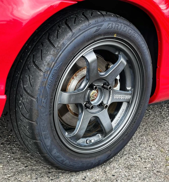 2005 Mazda NB Mazdaspeed MX-5 Miata - Image 30 of 31