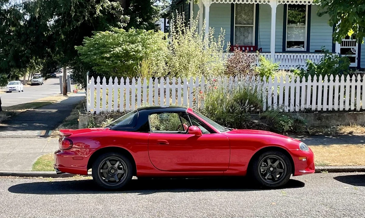 2005 Mazda NB Mazdaspeed MX-5 Miata - Image 6 of 31