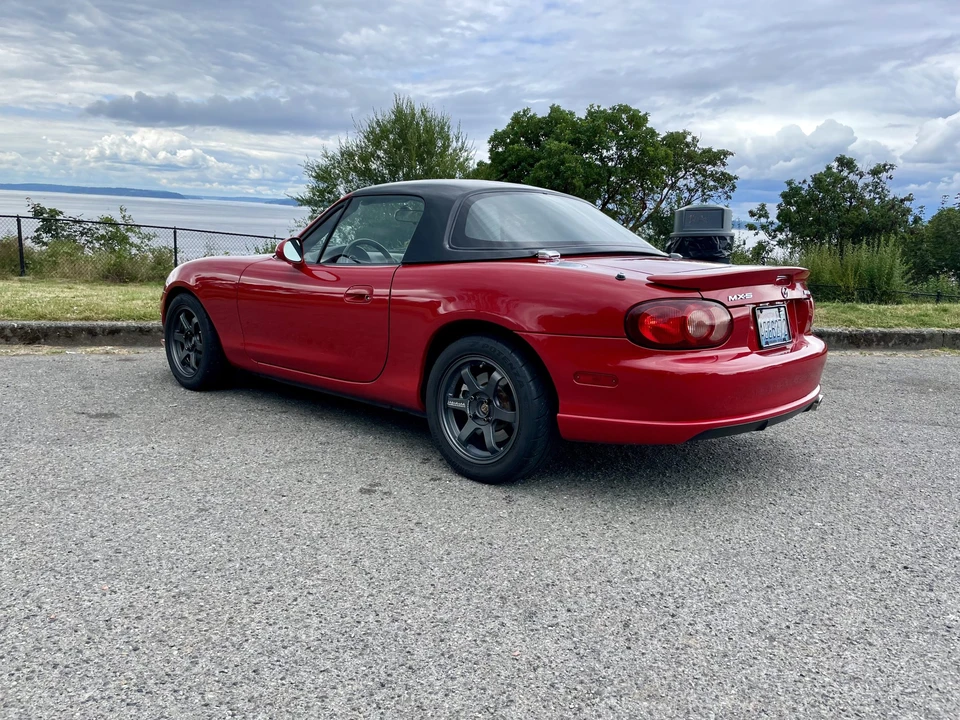 2005 Mazda NB Mazdaspeed MX-5 Miata - Image 16 of 31