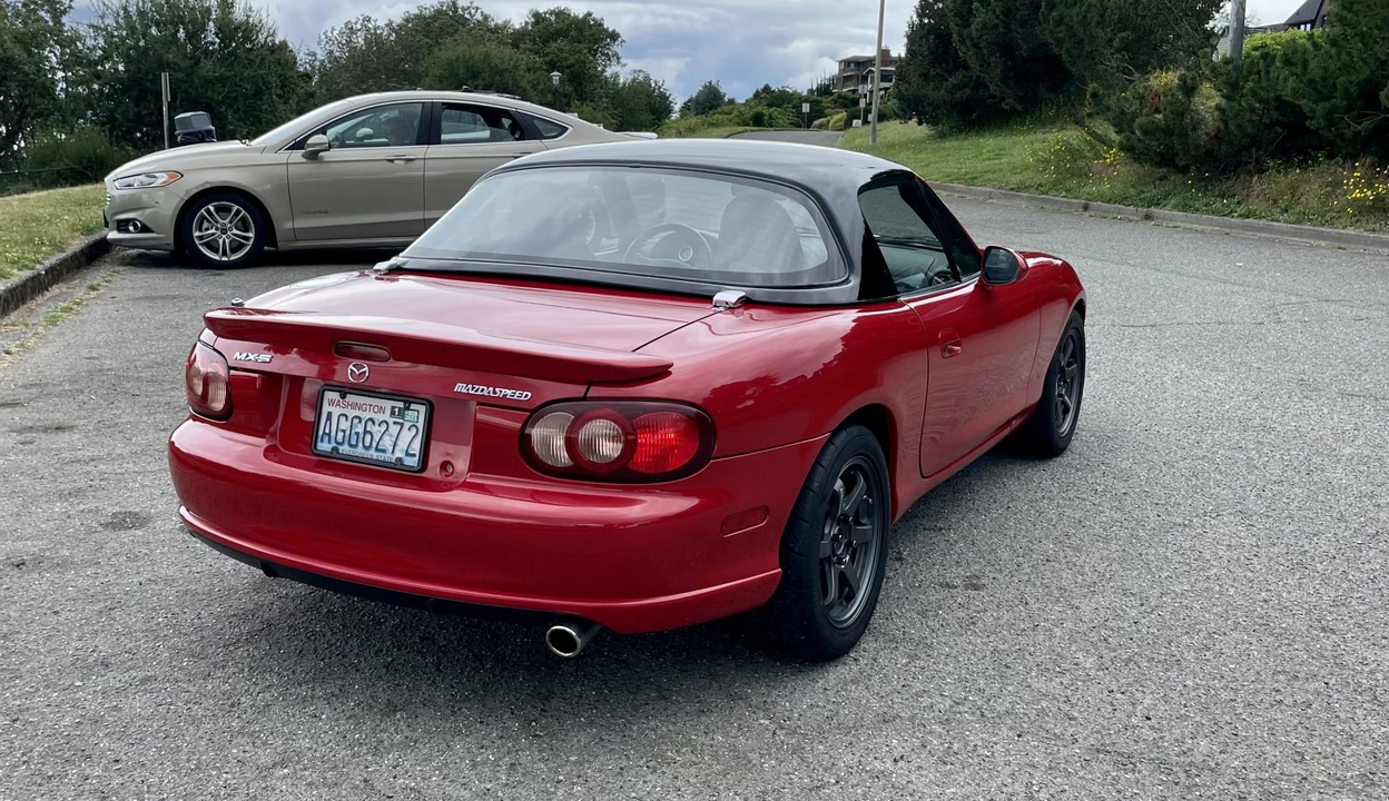 2005 Mazda NB Mazdaspeed MX-5 Miata - Image 14 of 31