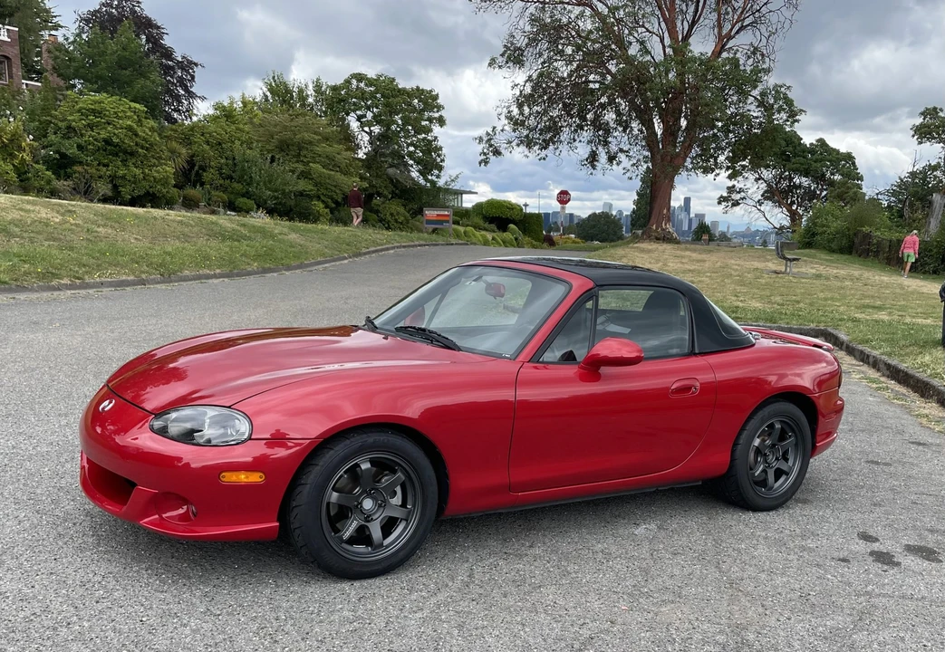 2005 Mazda NB Mazdaspeed MX-5 Miata - Image 11 of 31