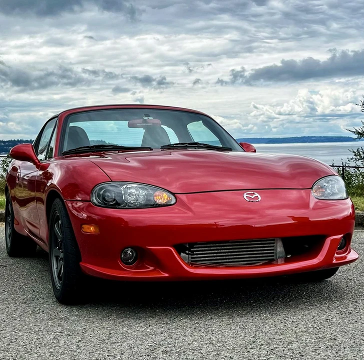 2005 Mazda NB Mazdaspeed MX-5 Miata - Image 13 of 31