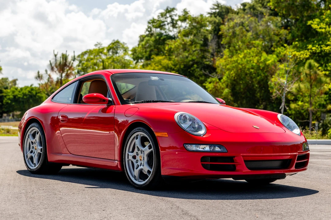 2005 Porsche 997 Carrera S - Image 2 of 31