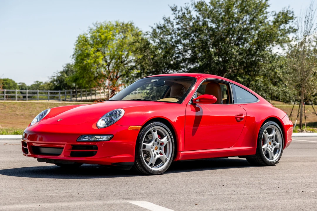 2005 Porsche 997 Carrera S - Image 4 of 31