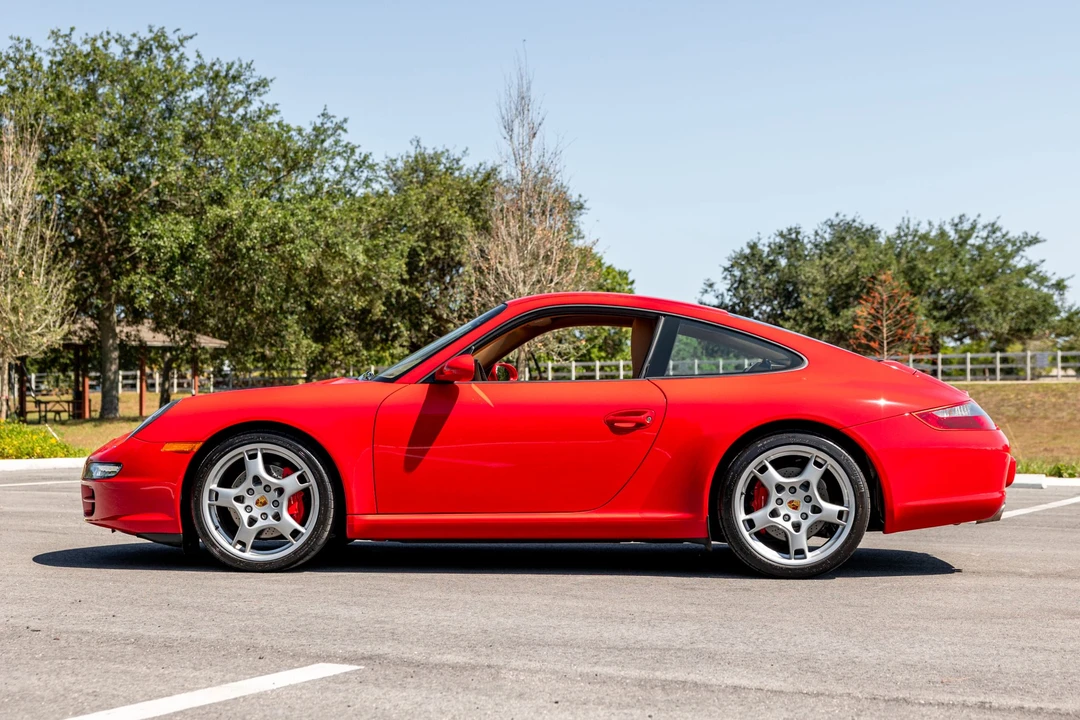 2005 Porsche 997 Carrera S - Image 5 of 31