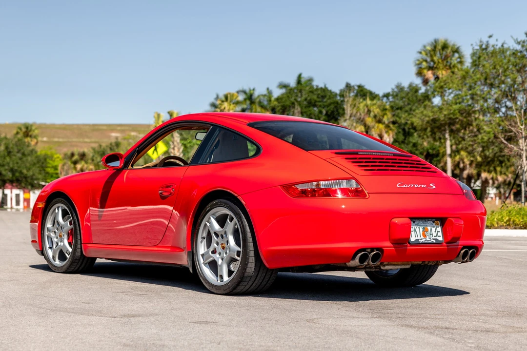 2005 Porsche 997 Carrera S - Image 6 of 31