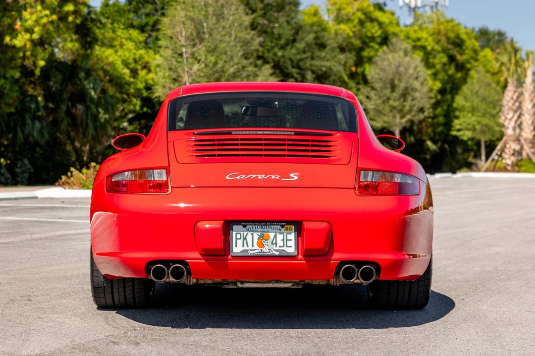 2005 Porsche 997 Carrera S - Image 8 of 31