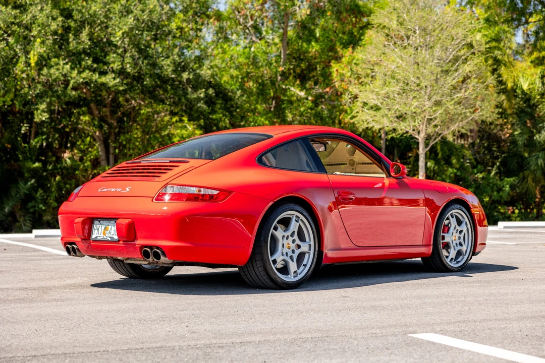 2005 Porsche 997 Carrera S - Image 9 of 31