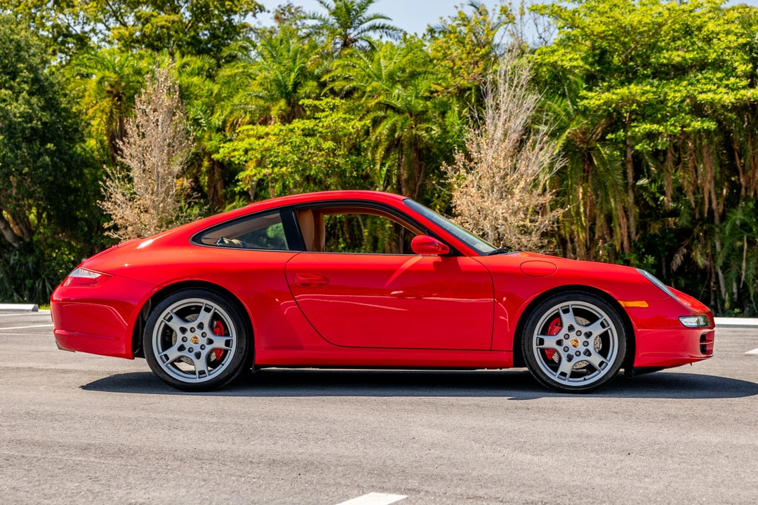 2005 Porsche 997 Carrera S - Image 10 of 31