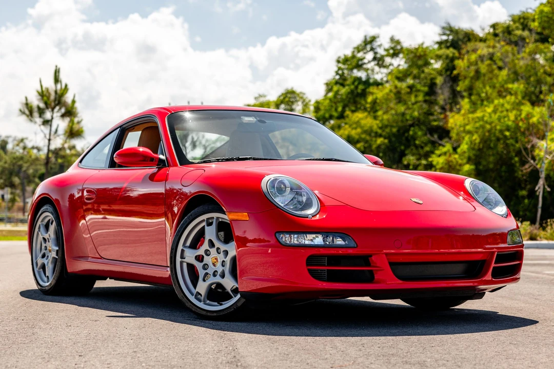 2005 Porsche 997 Carrera S - Image 11 of 31