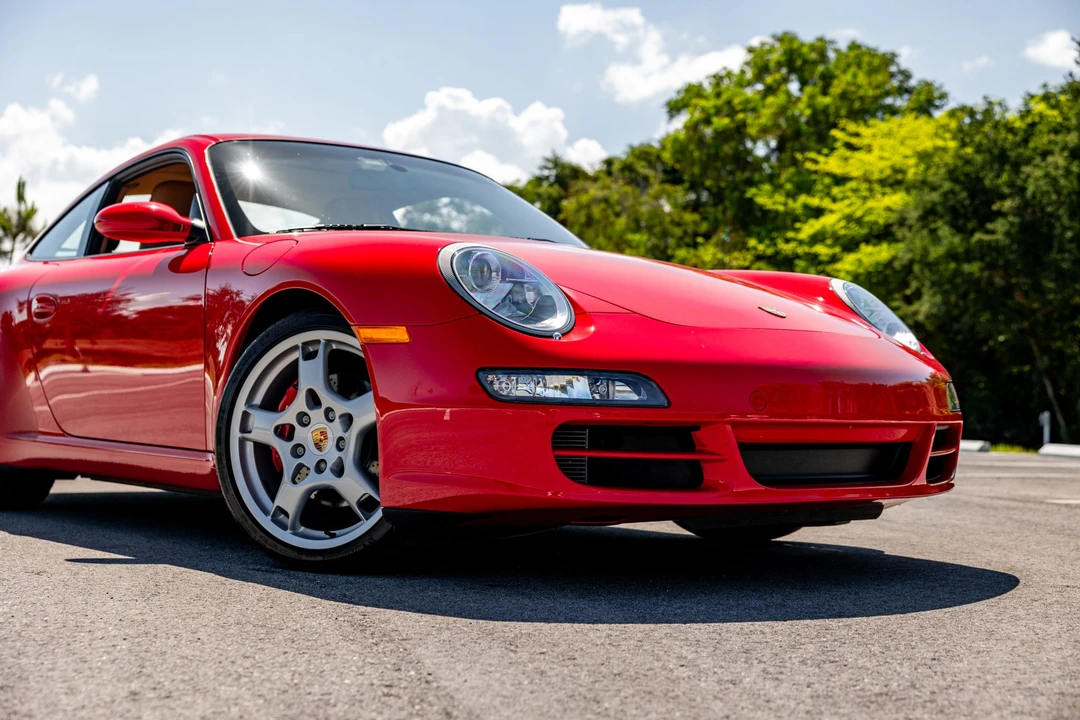 2005 Porsche 997 Carrera S - Image 12 of 31