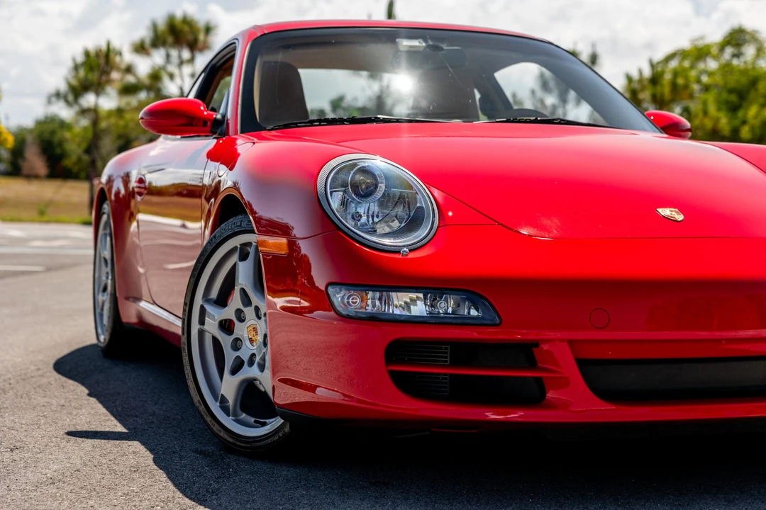 2005 Porsche 997 Carrera S - Image 13 of 31