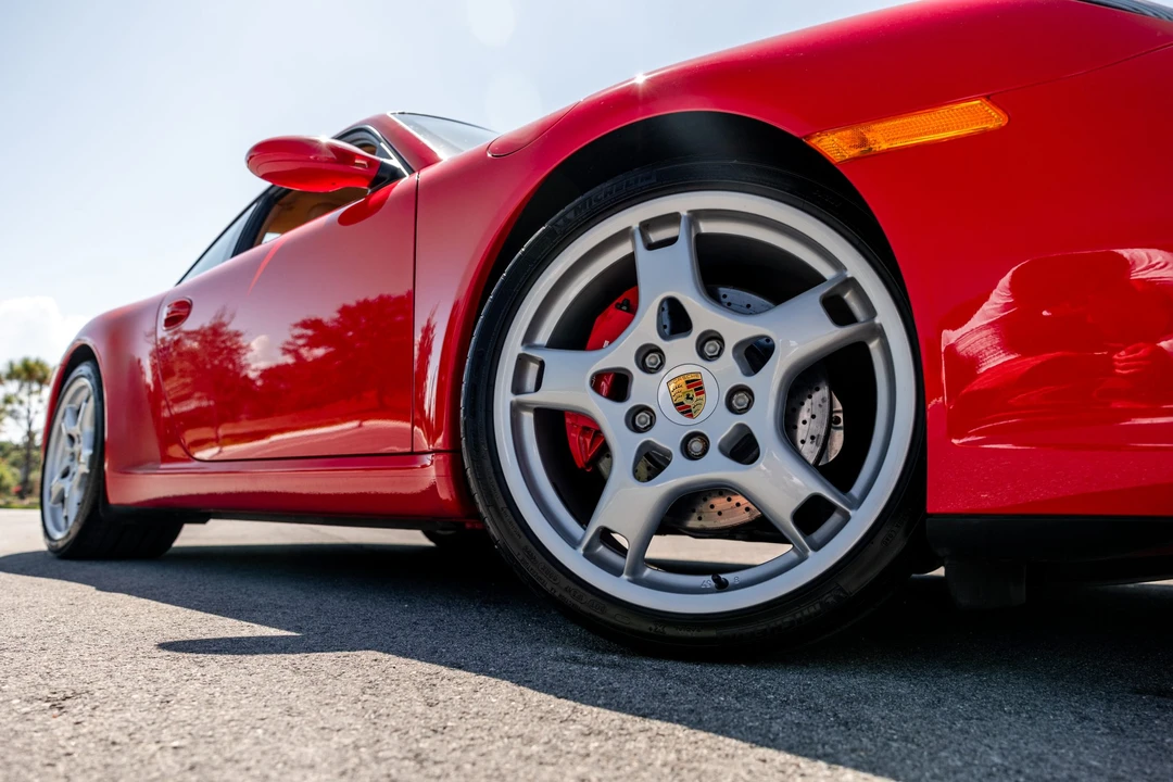 2005 Porsche 997 Carrera S - Image 16 of 31