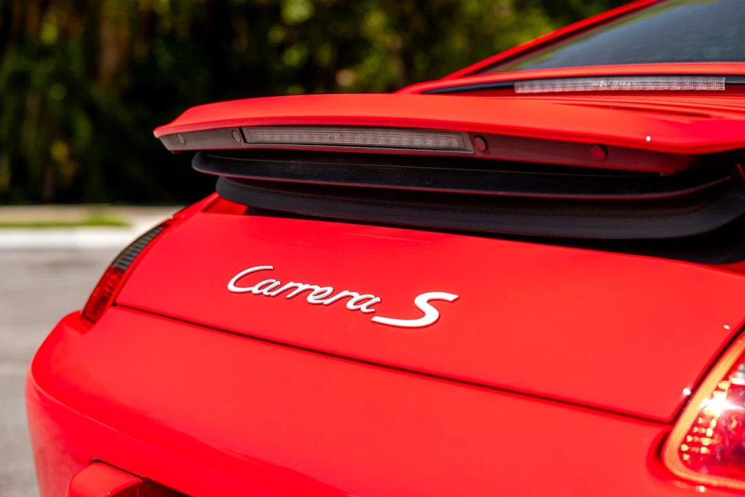 2005 Porsche 997 Carrera S - Image 18 of 31