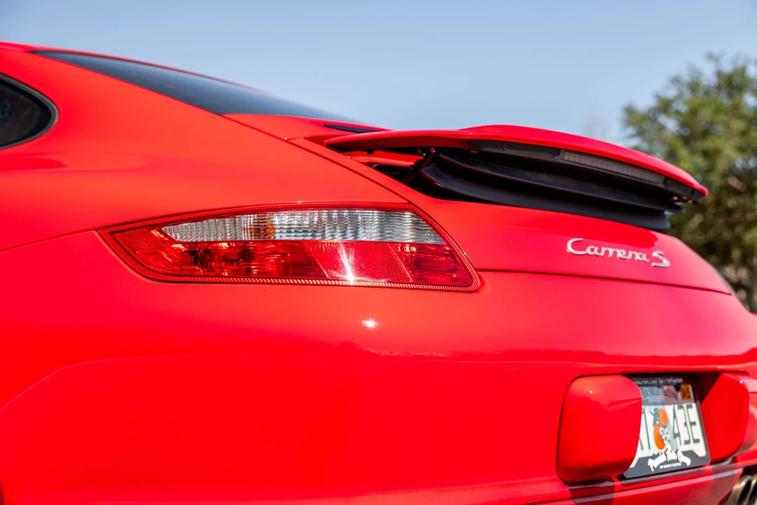 2005 Porsche 997 Carrera S - Image 19 of 31