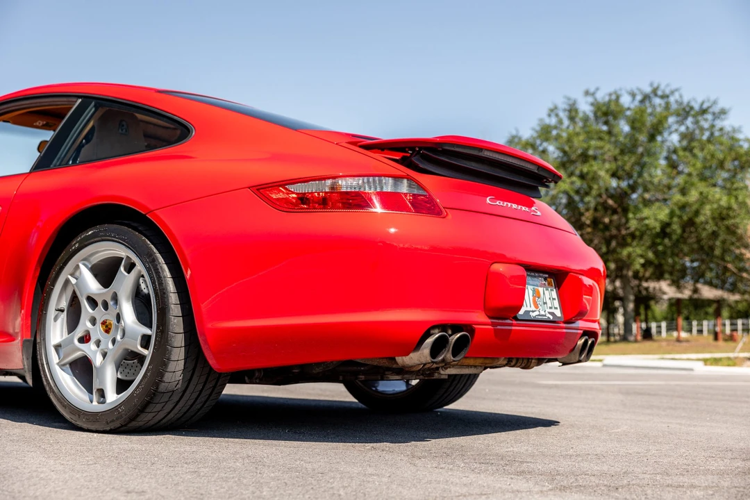 2005 Porsche 997 Carrera S - Image 21 of 31