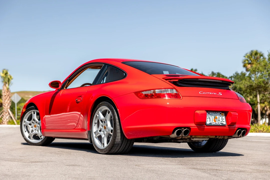 2005 Porsche 997 Carrera S - Image 7 of 31