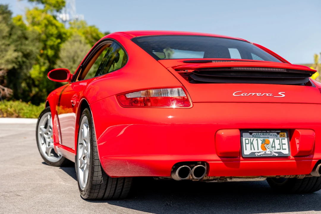2005 Porsche 997 Carrera S - Image 20 of 31