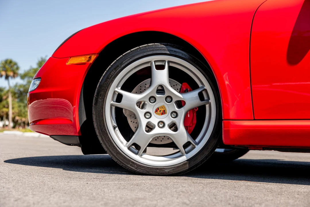 2005 Porsche 997 Carrera S - Image 24 of 31
