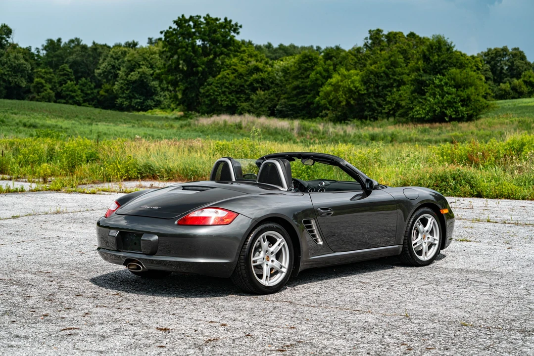 2005 Porsche 987 Boxster - Image 31 of 31