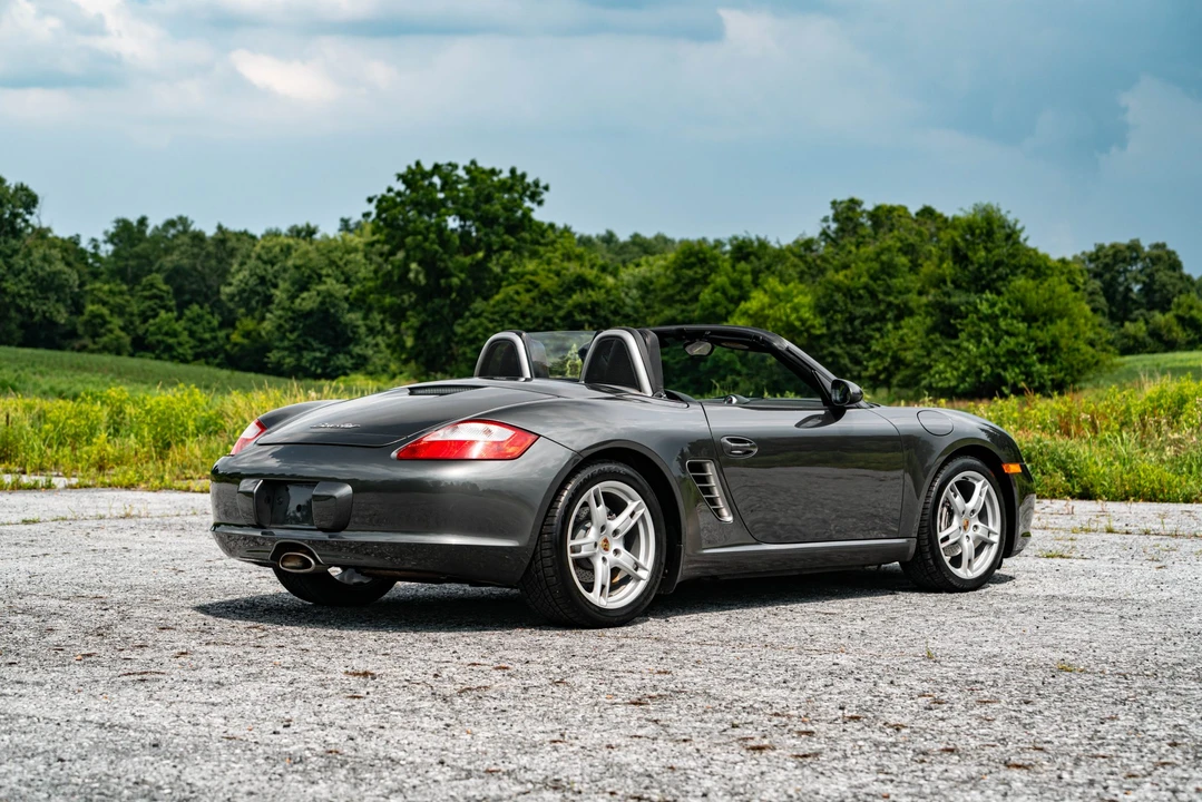 2005 Porsche 987 Boxster - Image 31 of 31