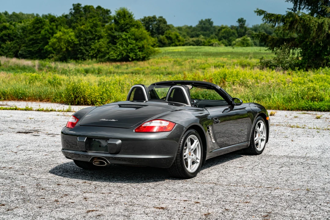 2005 Porsche 987 Boxster - Image 29 of 31