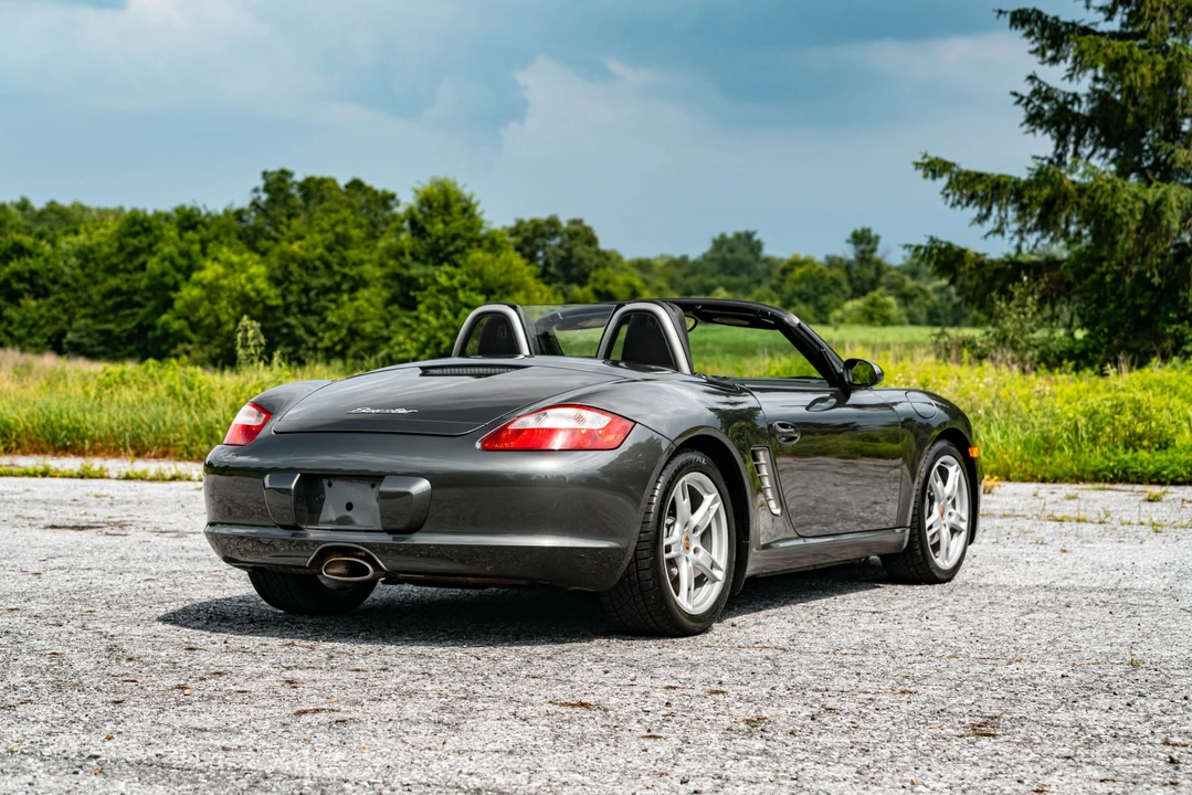 2005 Porsche 987 Boxster - Image 29 of 31