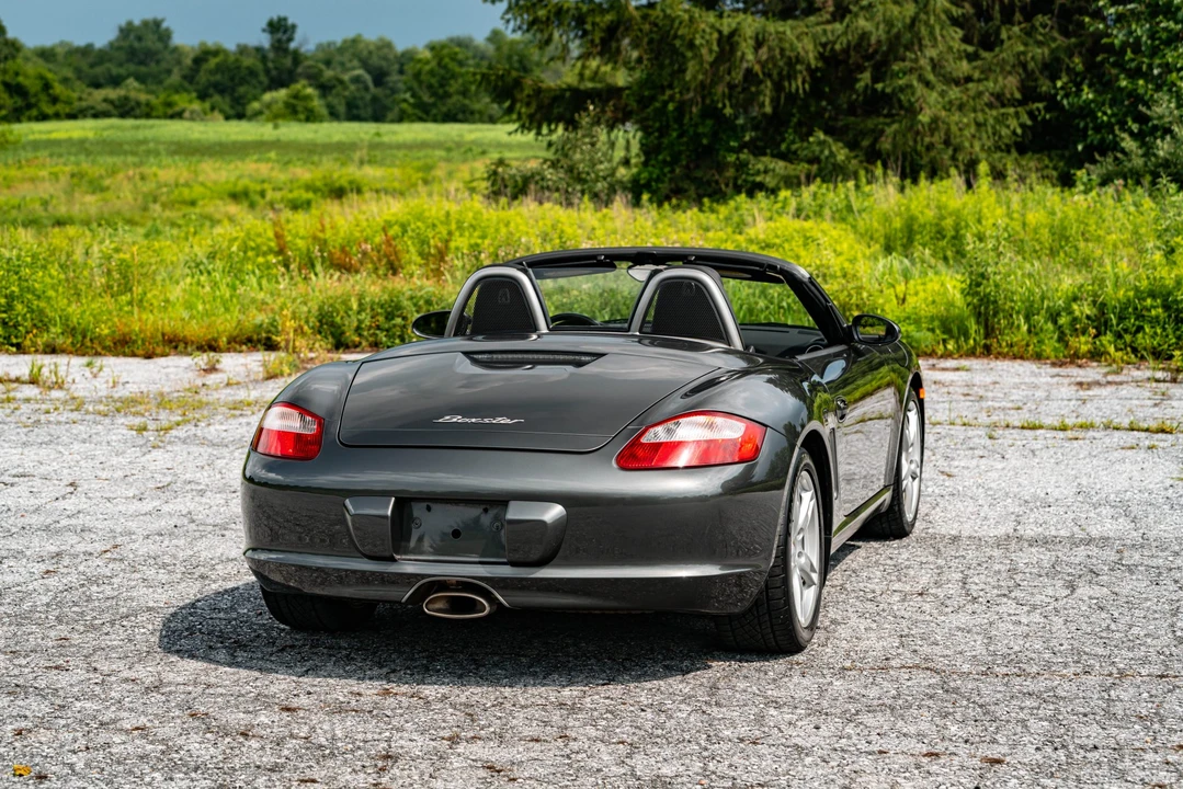 2005 Porsche 987 Boxster - Image 27 of 31