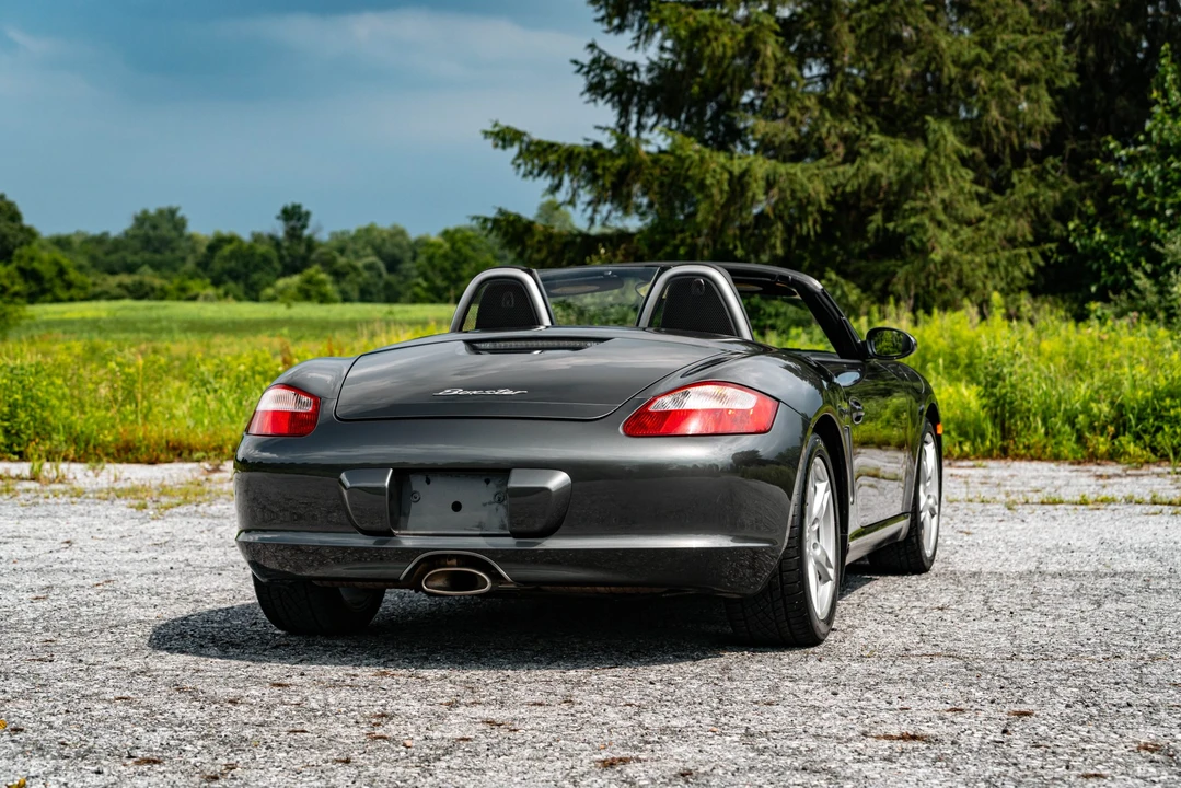 2005 Porsche 987 Boxster - Image 26 of 31