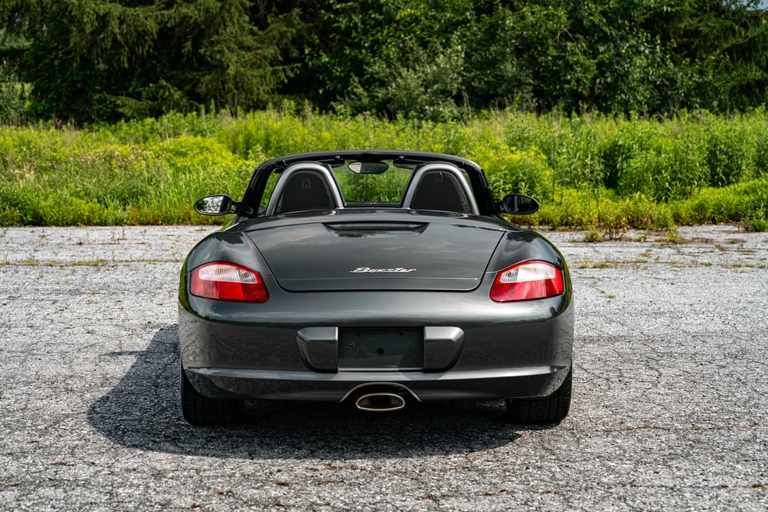 2005 Porsche 987 Boxster - Image 25 of 31
