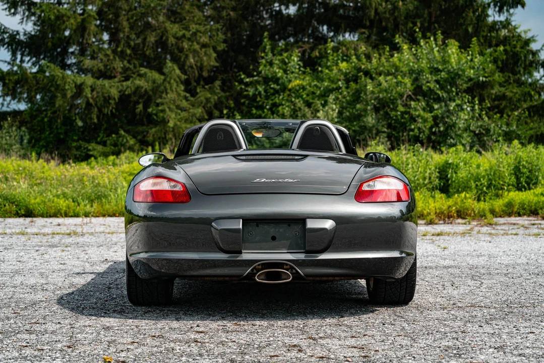 2005 Porsche 987 Boxster - Image 25 of 31