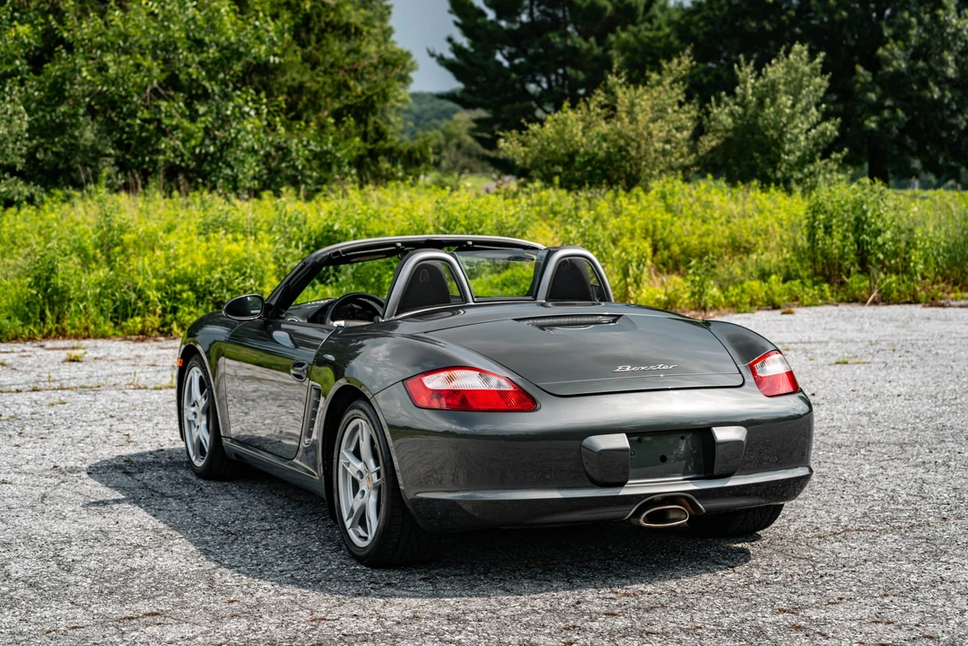 2005 Porsche 987 Boxster - Image 23 of 31