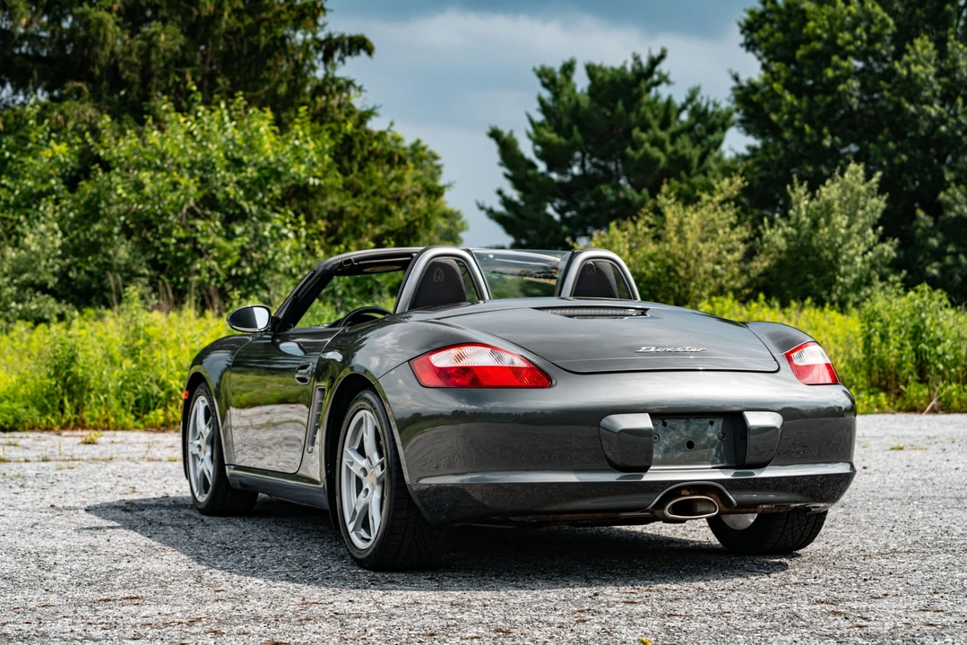 2005 Porsche 987 Boxster - Image 23 of 31