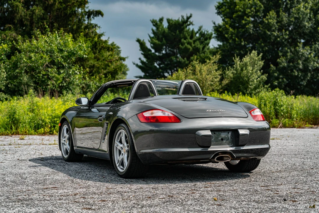 2005 Porsche 987 Boxster - Image 21 of 31
