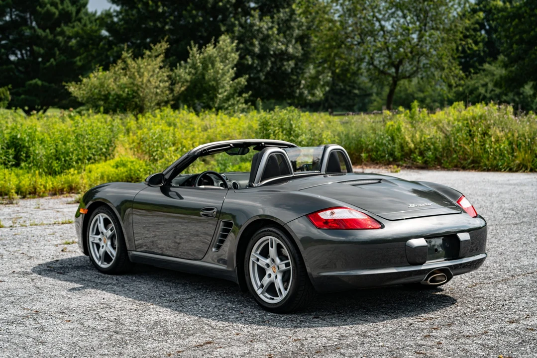 2005 Porsche 987 Boxster - Image 20 of 31