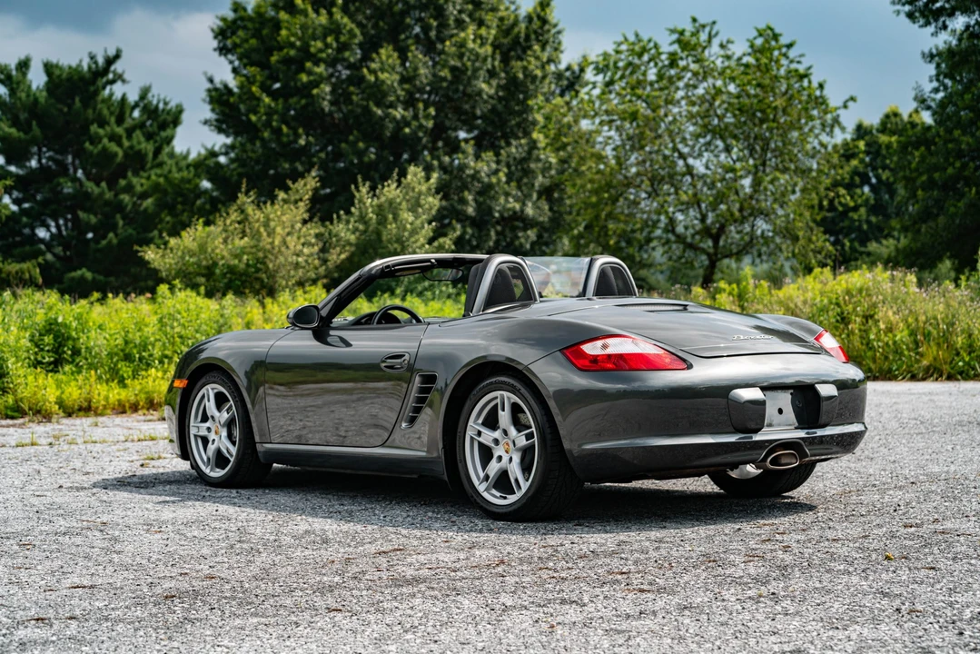 2005 Porsche 987 Boxster - Image 20 of 31