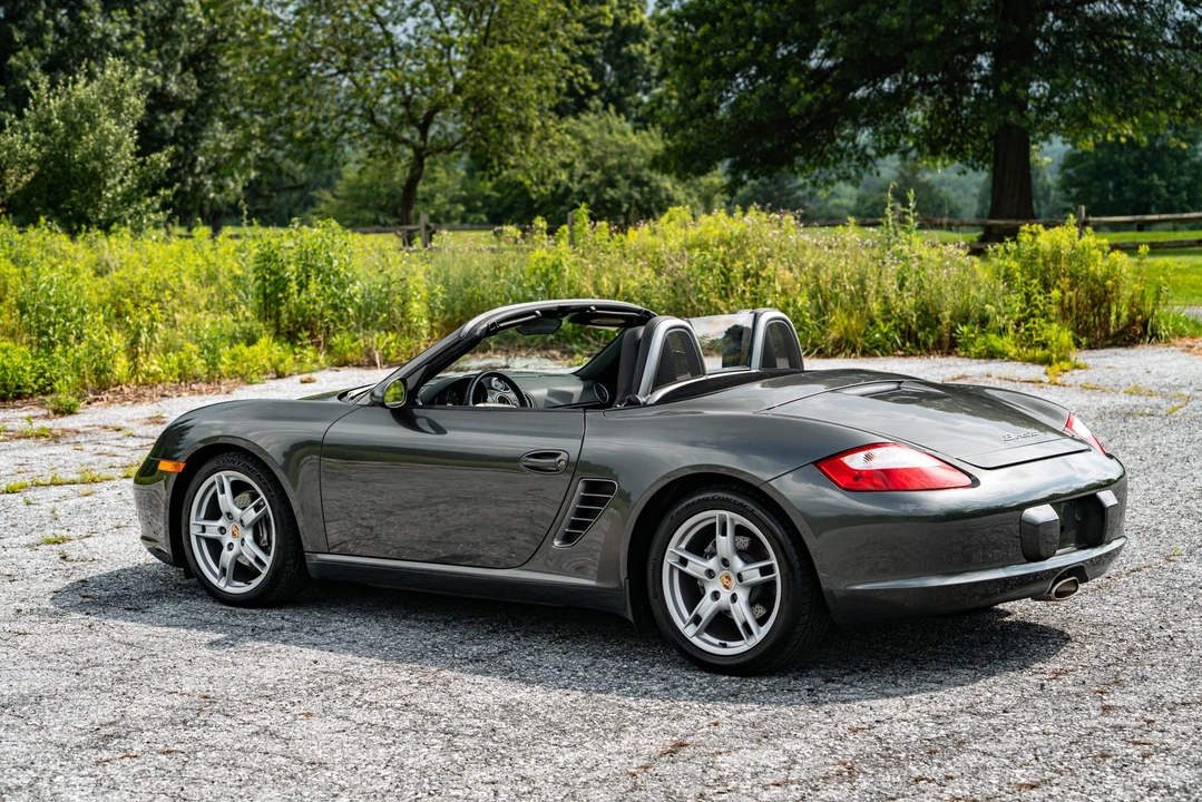 2005 Porsche 987 Boxster - Image 19 of 31