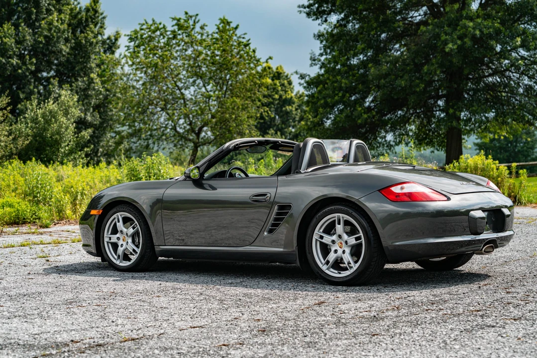2005 Porsche 987 Boxster - Image 18 of 31