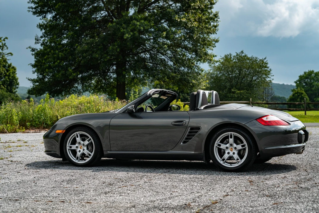 2005 Porsche 987 Boxster - Image 15 of 31