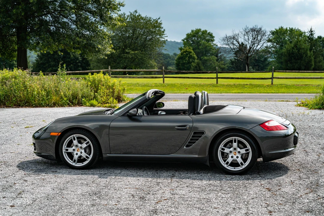 2005 Porsche 987 Boxster - Image 15 of 31