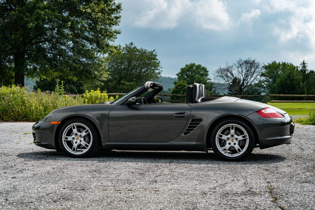 2005 Porsche 987 Boxster - Image 13 of 31